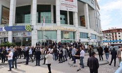 MTSO'da Seçim Heyecanı: Sandık Başında Büyük Kalabalık!