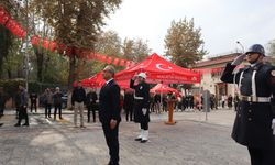 Malatya’da 29 Ekim Coşkusu! Kutlamalar Atatürk Anıtı’nda Başladı