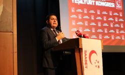 Saadet Partisi Yeşilyurt Kongresi’nde 25 Milyar Dolarlık Fon ve Faiz Gündemi: “Bütçe Büyüyor, Faiz Artıyor!”