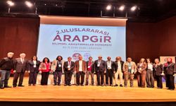 Arapgir’de 19 Eserle Başladı! Uluslararası Kongrede Hangi Konular Ele Alındı?