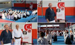 25 Ülkede Tanınan Türk Aikido Ustası Malatya’da Eğitim Verdi: Hayatını Değiştiren Sırrı Anlattı!