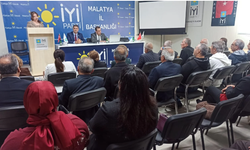 Malatya İçin Dikkat Çeken Çağrı! Esnafın Borcu, Sanayinin İstihdamı Ve Kayısı Masada