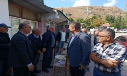 Kuluncak’ta Neler Oluyor? İYİ Parti Sorunları Yerinde İnceledi