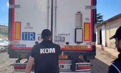 Malatya’nın Da Aralarında Olduğu 54 İlde Kaçakçılık Operasyonu!
