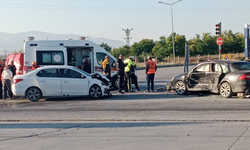 Malatya’da Feci Kaza Kamerada! Akçadağ’da 6 Yaralı