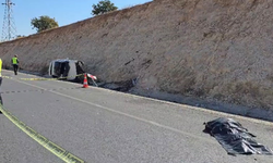 Kavşakta Feci Çarpışma! 49 Yaşındaki Motosikletli Hayatını Kaybetti