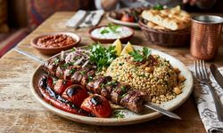 Kuzu Şişin Yanına Bu Lezzetler Çok Yakışıyor! İşte İştah Kabartan Menü