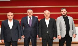 Malatya Ticaret Borsası’nda Yeni Dönem! Ramazan Özcan Yeniden Başkan Seçildi