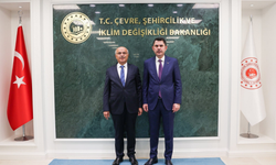 Sami Er, Bakan Kurum ile Malatya’nın Geleceğini Görüştü