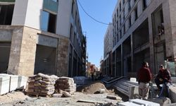 Malatya’nın Şemsiye Sokağı Yenileniyor! Peki En Büyük Eksik Giderilecek mi?
