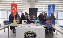 Malatya’da Kadınlar Kendi Çantalarını Dikerek Üretime Katıldı