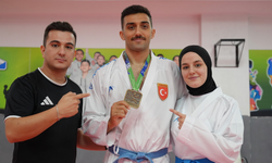 Eşiyle Antrenman Yaptı, Dünya Şampiyonu Oldu!