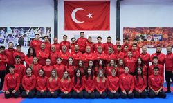 35 Milli Karateci Dünya Şampiyonası İçin Tatamiye Çıkıyor! Gözler Polonya’da