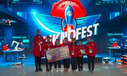 Malatya’dan Gururlandıran Başarı! TEKNOFEST’te Türkiye İkincisi Oldular