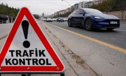Trafikte 2027 Alarmı! 115 Milyon Araç Ve Sürücü Denetlenecek
