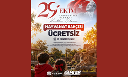Malatya Hayvanat Bahçesi 29 Ekim’de Ücretsiz Olacak!