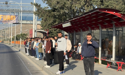 Malatya’da Sınav Günü Ulaşım İsyanı: “Herkes Durakta Kaldı!”