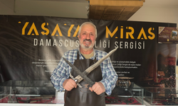 Malatya’da Demire Hayat Veren Usta: Bir Ömürlük Emek Dünyaya Uzandı
