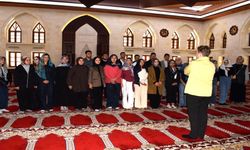 Malatya’nın O İlçesinde Genç Rota Heyecanı! Tarihî Güzellikleri Keşfettiler
