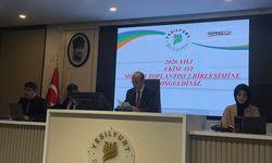 Yeşilyurt Belediyesi’nin 2027 Bütçesi Belli Oldu! Milyarlarca Liralık Karar Onaylandı