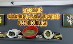 Diyarbakır’da Uyuşturucu Operasyonunun Bilançosu Açıklandı! 67 Kişi Tutuklandı