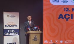 12. Malatya Kitap Fuarı’nda Sami Er’den Su Uyarısı: “Malatya Her An Susuz Kalabilir!”