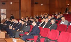Malatya’da Kritik Toplantı! Kentteki Yatırımların Son Durumu Açıklandı