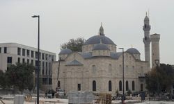 Malatya’nın Yeni Cami’sinde Gözler O Günde: Çalışmalar Sürüyor