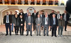 Malatya’da birlik ve kardeşlik buluşması! MAGİNDER’den Zeynel Abidin Vakfı’na ziyaret