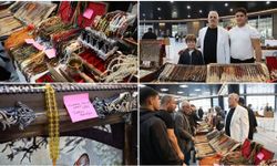 Malatya’da Bu Tespihin Fiyatını Duyan Bir Daha Baktırıyor! Değeri Tam 1.000 Dolar...