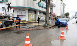 Malatya’da Yağış Öncesi Alarm! Ekipler Sahaya İndi