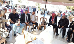 Malatya’da BBP Standına Dikkat Çeken Ziyaret! Emekli ve Çalışanlar Gündemde