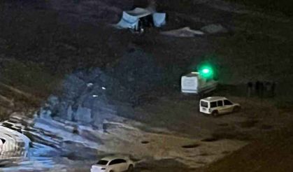 Molozlar arasında kopmuş ayak bulundu