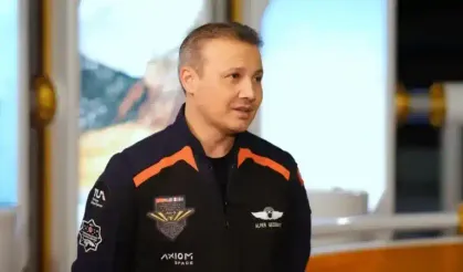 Türkiye'nin İlk Astronot Adayı Gezeravcı: 'Hayalini Kuramazdım