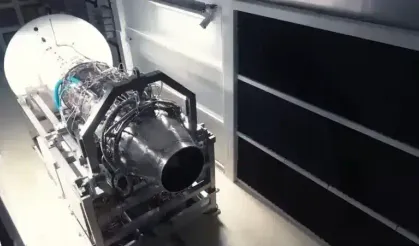 Milli Güç: Türkiye'nin İlk Askeri Turbofan Motoru TF6000 Çalıştırıldı!