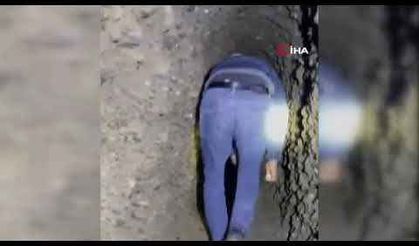 Tünel Skandalı: Özbekistan'a Gizli Geçit Bulundu!