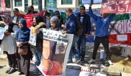 İtalya Başbakanı Meloni, Tunus'ta Karşılık Buldu: Protestolar