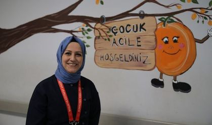Nazik hemşireden iyi haber geldi!