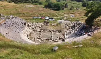 Osmaniye Kastabala'da Arkeolojik Keşif: MÖ 540'lara Ait Tapınak Ortaya Çıktı!