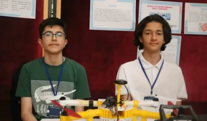 Sınır Bölgeleri ve Kalabalık Alanlar Artık Daha Güvenli: Sivas BİLSEM'den Nimbus Dronu!