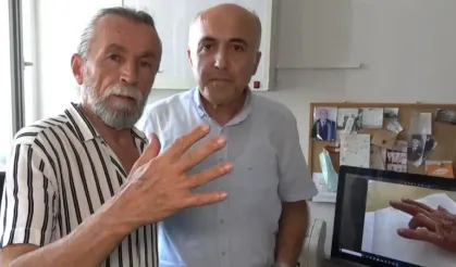 ’Tetik parmak sendromu’nu iyileştiren bitkisel karışım geliştirdi
