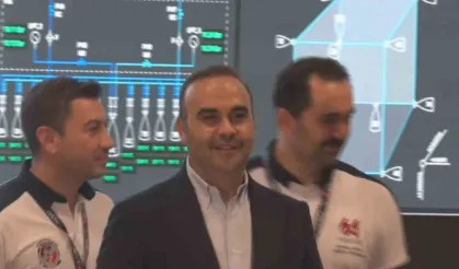 Türksat 6A’nın 5. ateşleme süreci tamamlandı