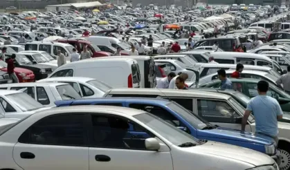 Malatya'da ikinci el araç satışları çakıldı!