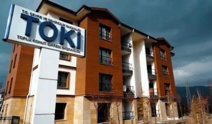 Borçlandırma imzası atmayana TOKİ’den ev yok!