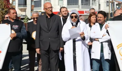 Malatya’da 3 günlük ‘eziyet yönetmeliği’ grevi var!