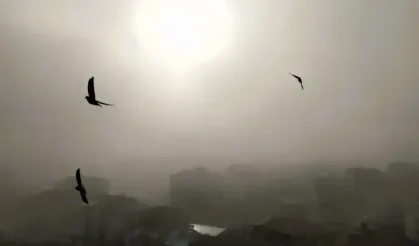Drone gözünden ‘Sisli Malatya’ büyüledi!
