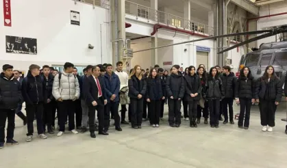 MSB’den öğrencilere “Yerli Malı Haftası” etkinliği