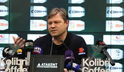 Ertuğrul Sağlam’dan taraftarlara sitem