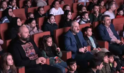 Varank’tan çocuklara karne hediyesi, ’Rafadan Tayfa: Kapadokya’