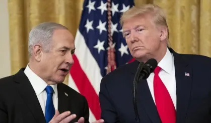 Trump’tan İlk Hamle: Netanyahu’yu Beyaz Saray’a Davet Etti!